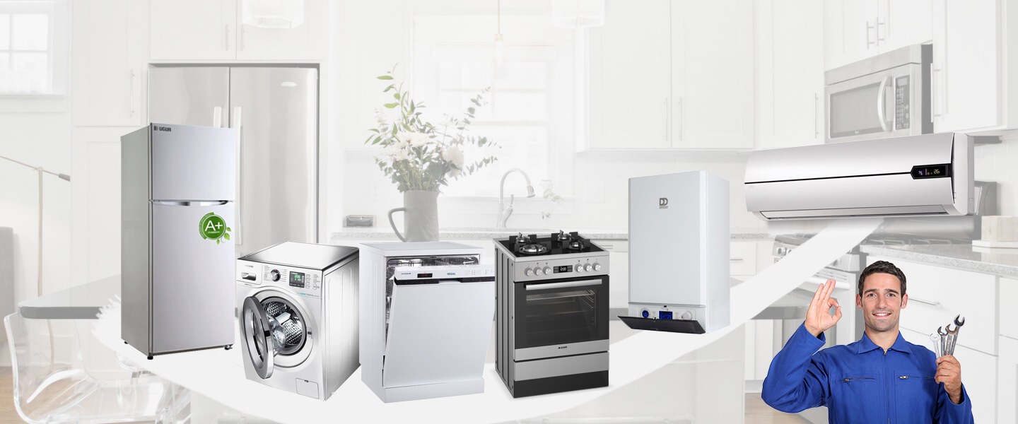 Manavgat Electrolux Servisi